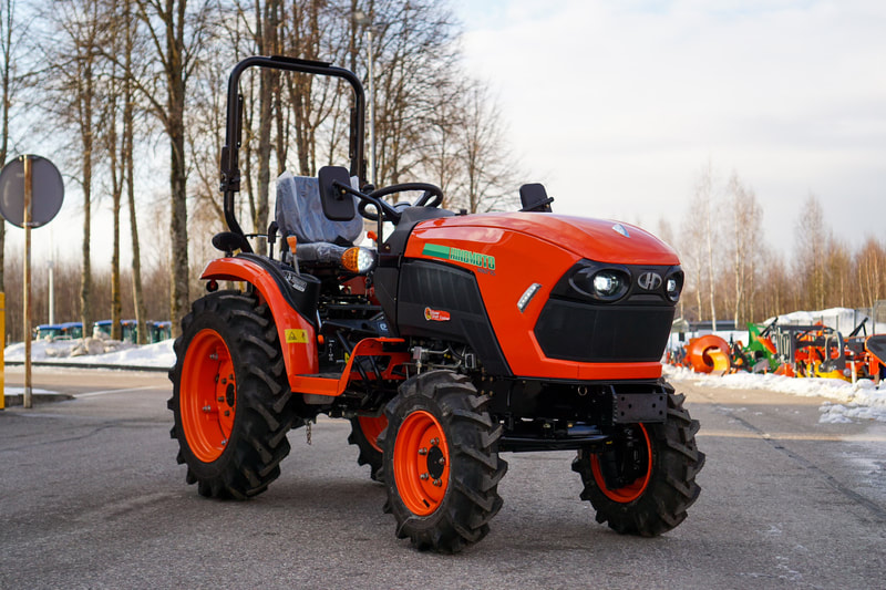 Hinomoto HM275