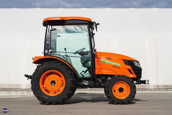 Hinomoto HM475 • kabína
